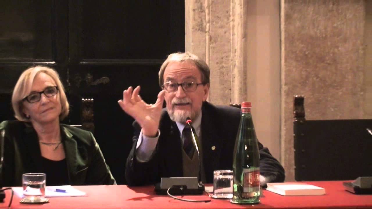 PRESENTAZIONE DEL VOLUME "L'OMBRA DI CAVALCANTI E DANTE" DI NOEMI GHETTI - 25 MARZO 2014