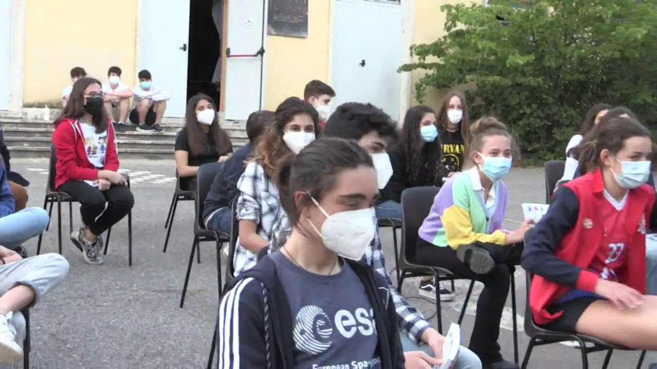 Scrivere per resistere - Il Decameron ai tempi del Covid