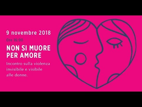 Non si muore per amore