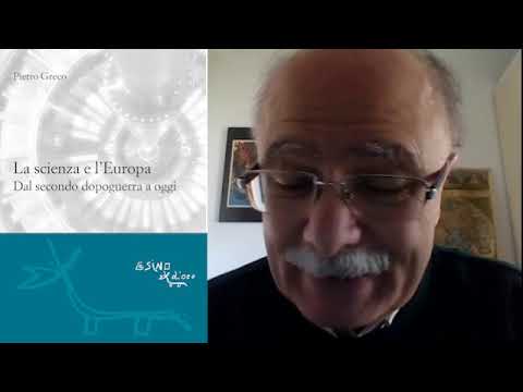 La scienza e l'Europa al tempo del Covid19 - Intervista a Pietro Greco