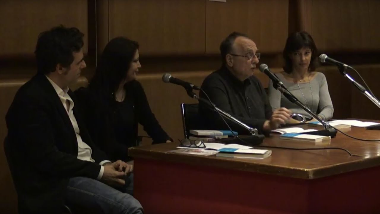 19 marzo 2017 - Presentazione del libro "Attacco all'arte. La bellezza negata" di Simona Maggiorelli