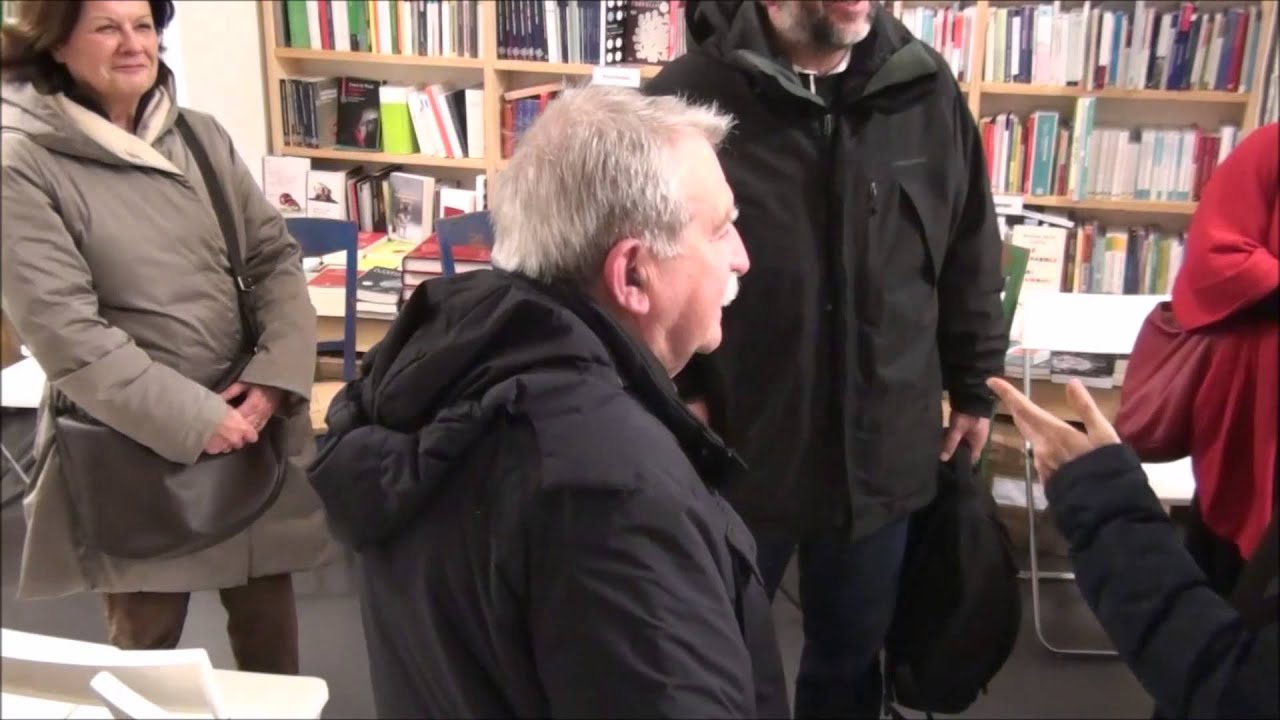Pietro Greco presenta "La Scienza e l'Europa" alla libreria assaggi di Roma (3/3)