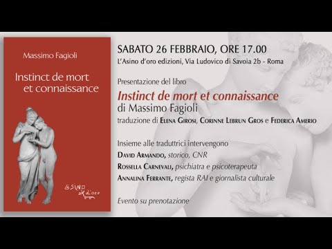 Instinct de mort et connaissance