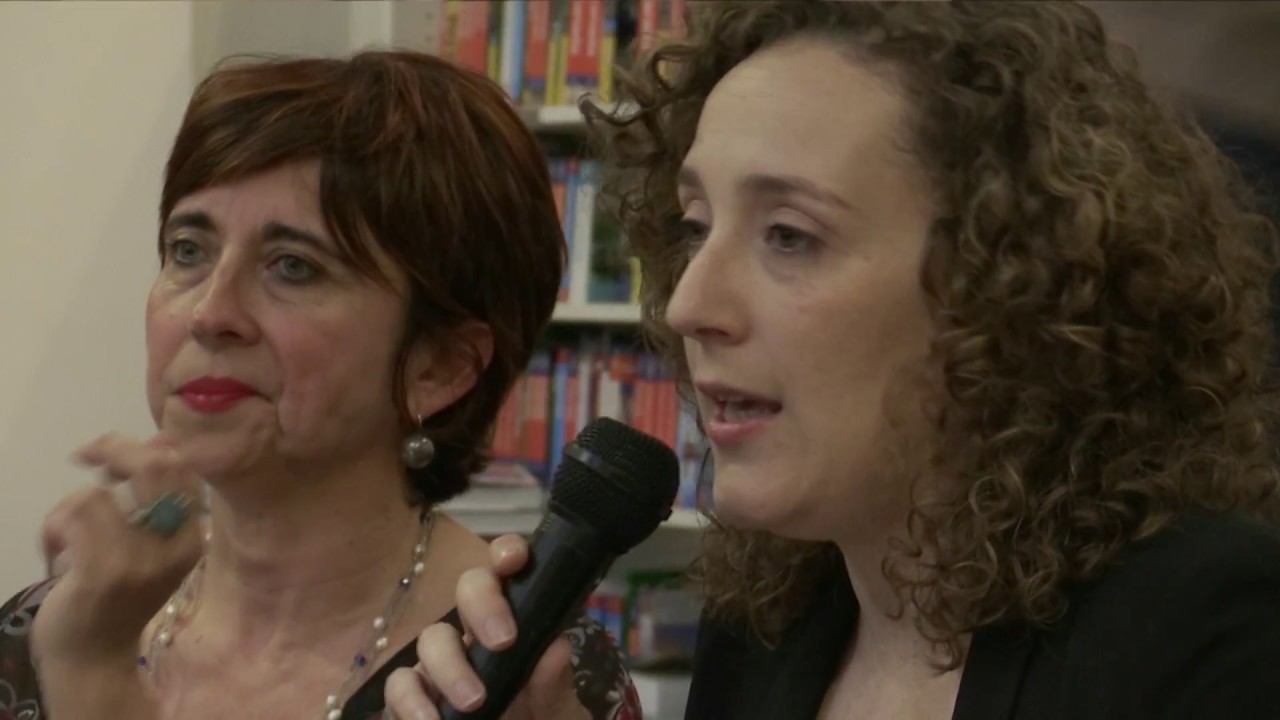 13 aprile 2018 presentazione "Depressione" alla libreria IBS+Libraccio Roma