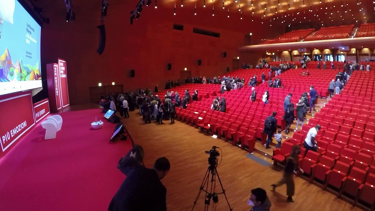 5 dicembre 2021 - La psichiatria, esiste? - Più Libri Più Liberi