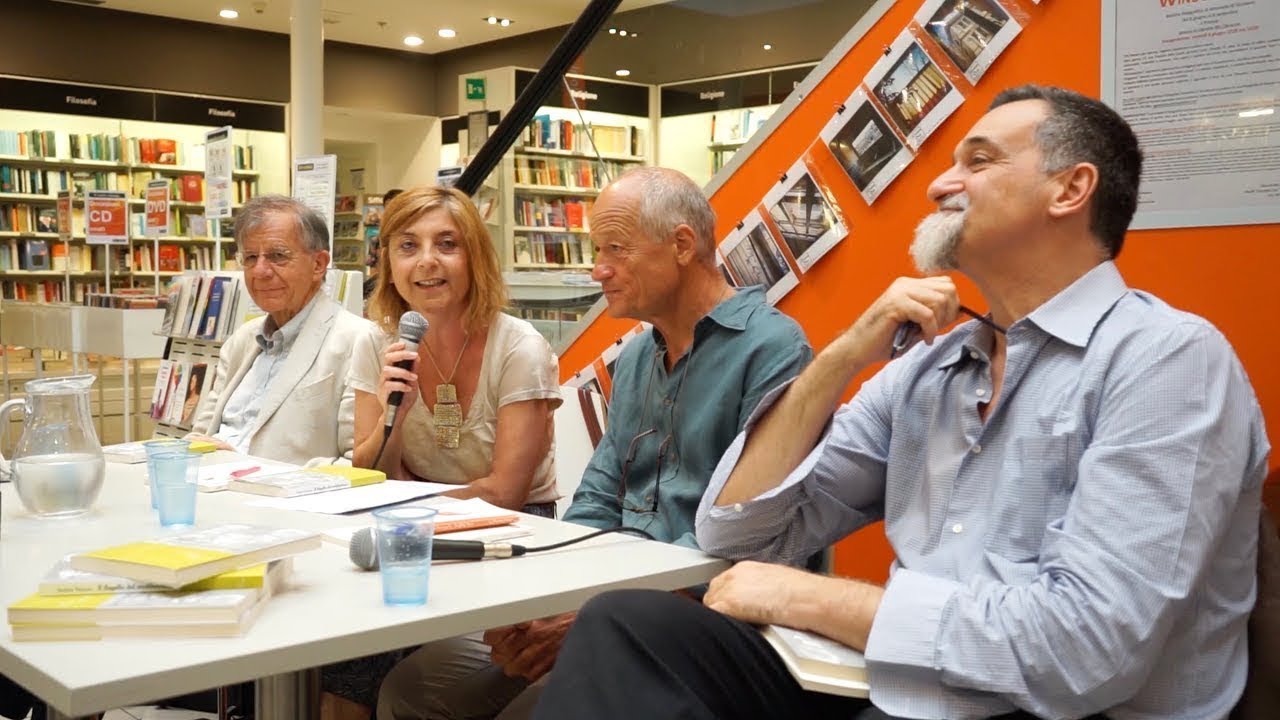 "Il flagello del neoliberismo" di Andrea Ventura | Presentazione Libraccio + IBS Firenze