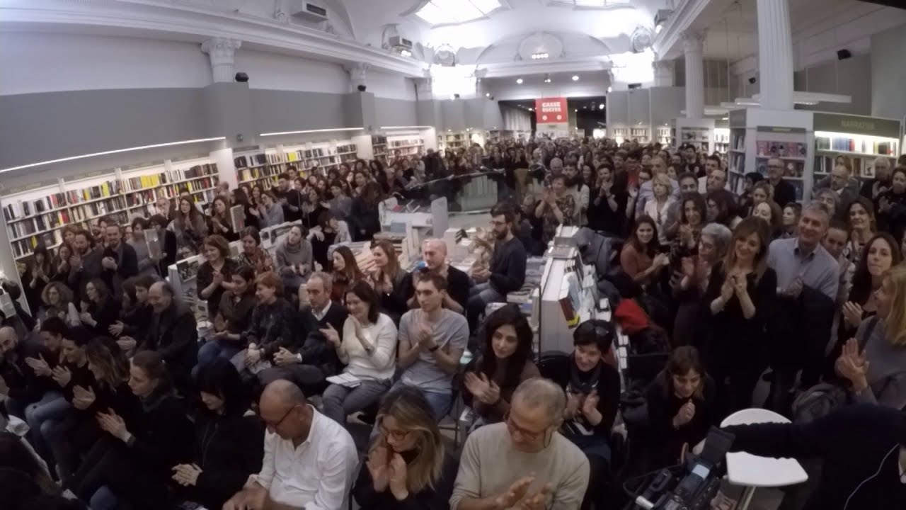 19 gennaio 2018 - Attacchi di panico - IBS Roma Versione HD