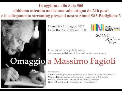 Omaggio a Massimo Fagioli