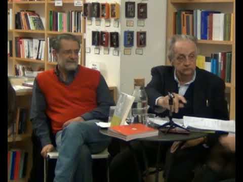 25 gennaio 2018 presentazione del libro "Il flagello del neoliberismo"- Roma, Libreria Assaggi