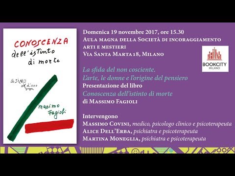 Conoscenza dell'istinto di morte - Bookcity Milano