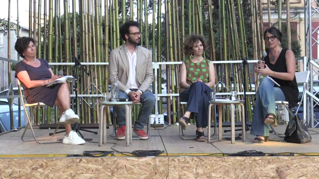 Scrivere per resistere - Giardino Verano