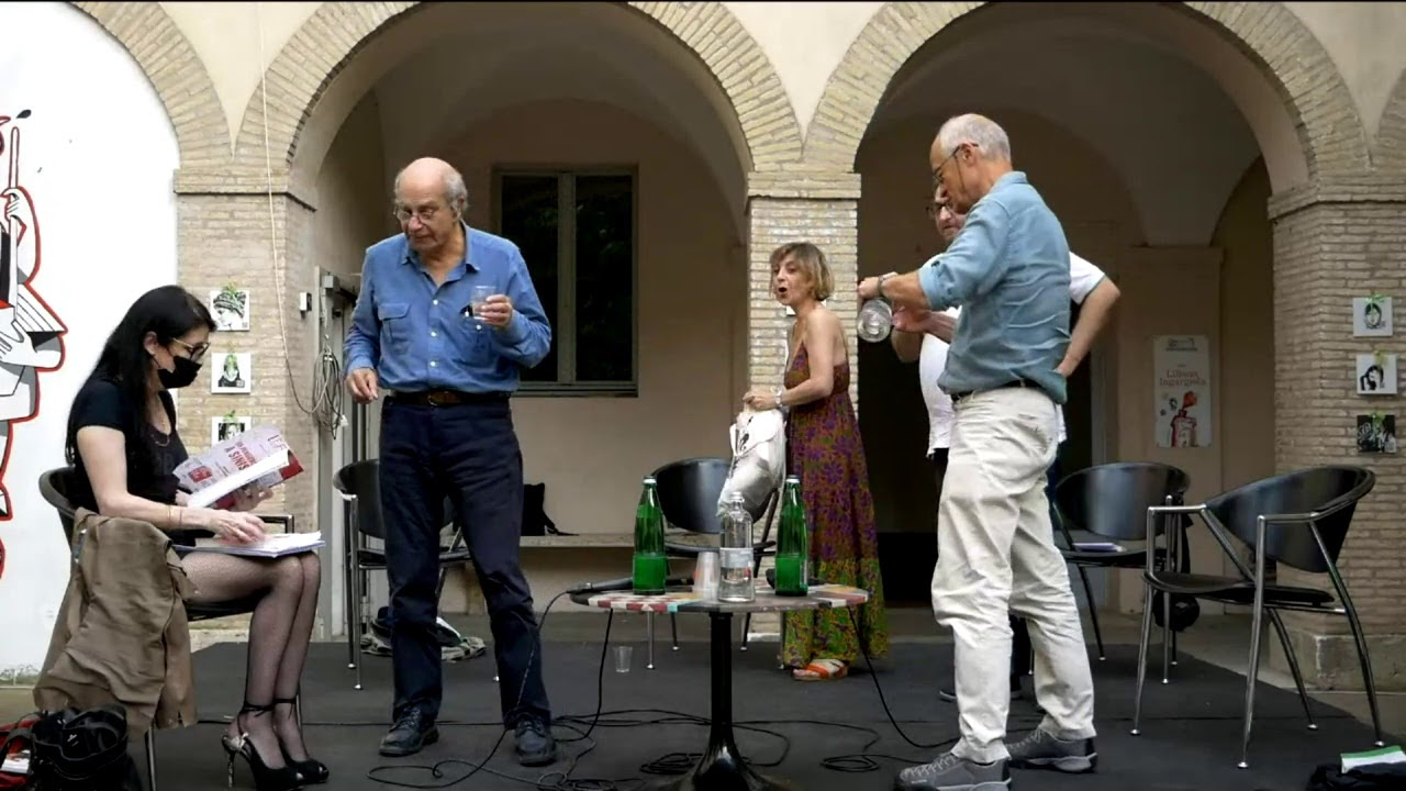 Hegel in viaggio da Atene a Berlino - 24 giugno 2021