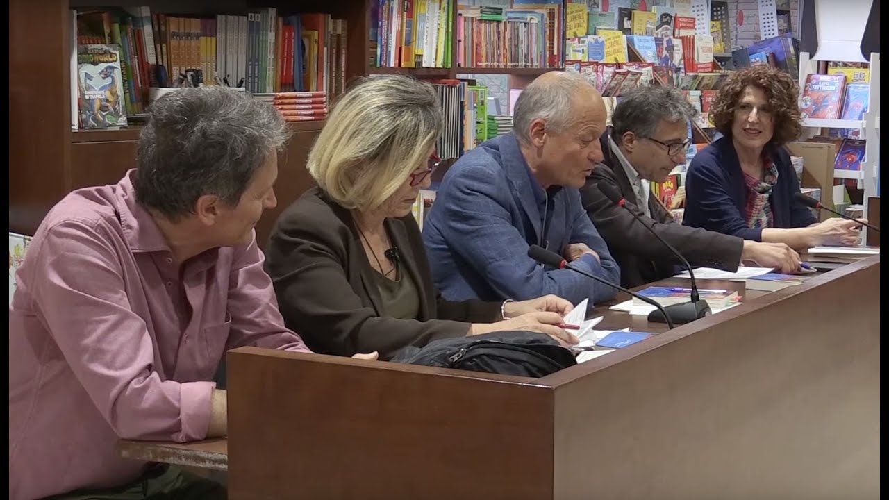 Gramsci per la scuola - Libreria Notebook Auditorium - 18 maggio 2018