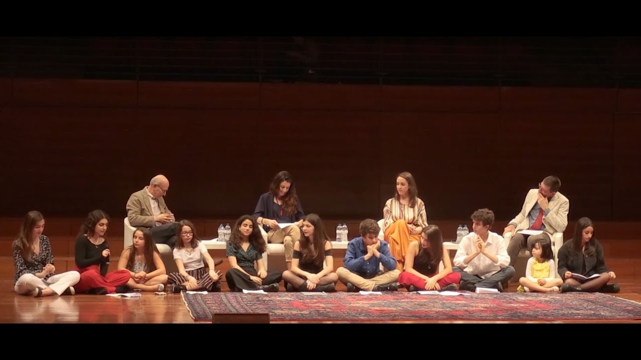 Poesia - Salone internazionale del libro di Torino 2018 - Versione HD