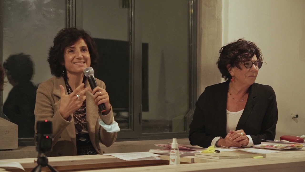 Presentazione del libro "Aleksandra Kollontaj" di Annalina Ferrante a Il Conventino Firenze