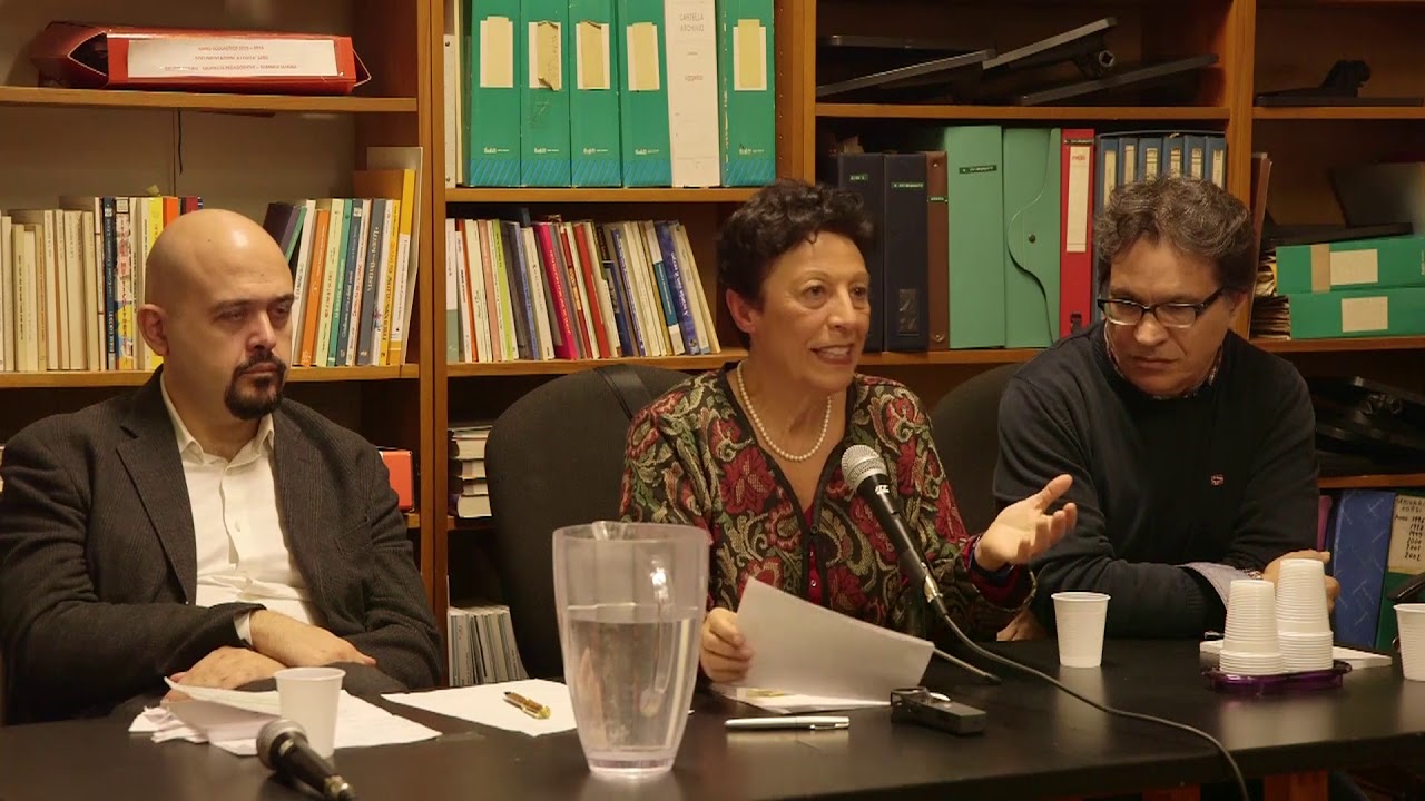 CIDI Roma presentazione del libro Adolescenti nella rete