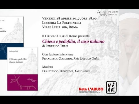 Chiesa e pedofilia, i due volumi. Presentazione