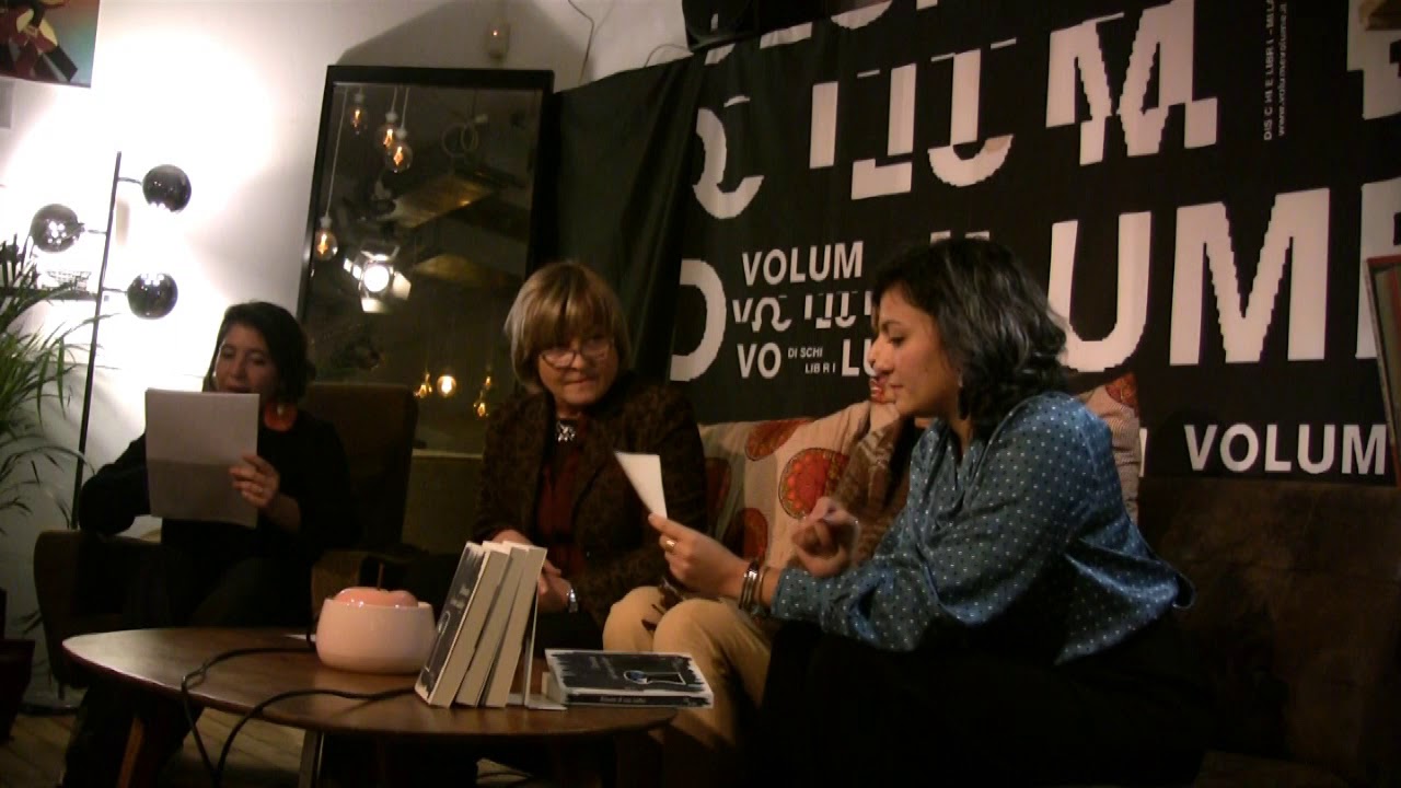 Presentazione Ritratto di uno stalker Milano Volume