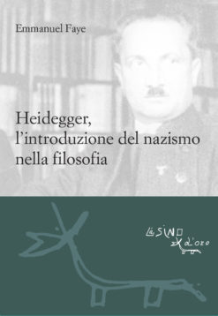 Heidegger, l'introduzione del nazismo nella filosofia