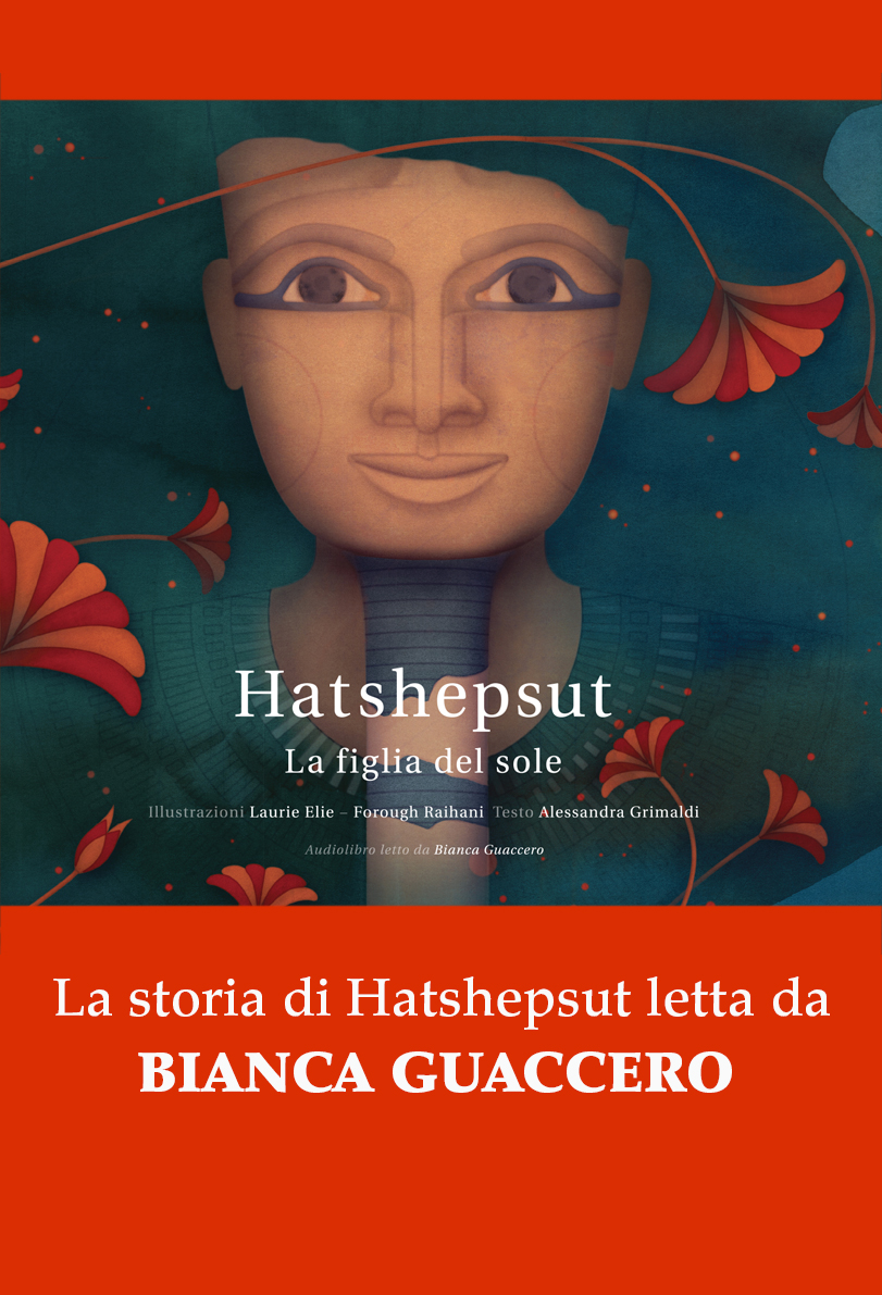 Hatshepsut La Figlia Del Sole L Asino D Oro Edizioni