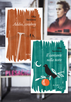 #Promo Olja Savičević