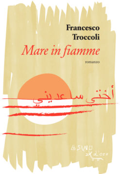 Mare in fiamme