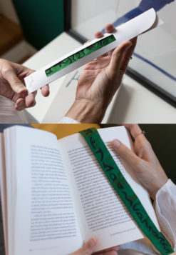 Segnalibro "Il Papiro"