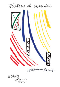 Fantasia di sparizione. Lezioni 2007