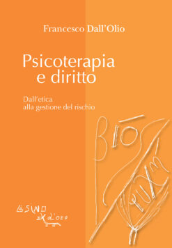 Psicoterapia e diritto