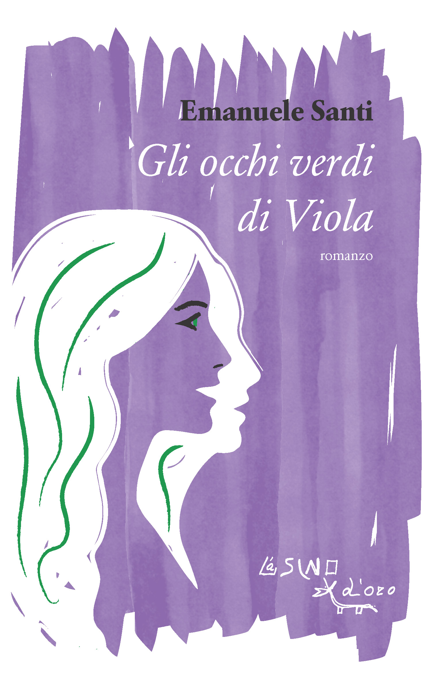 Gli occhi verdi di Viola