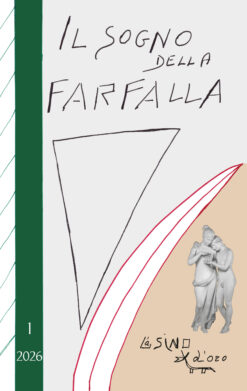 Il sogno della farfalla 1 2026